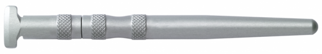 Safe manche aluminium pour taille 5