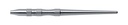 Safe inox handstuk voor maat 0 en 1