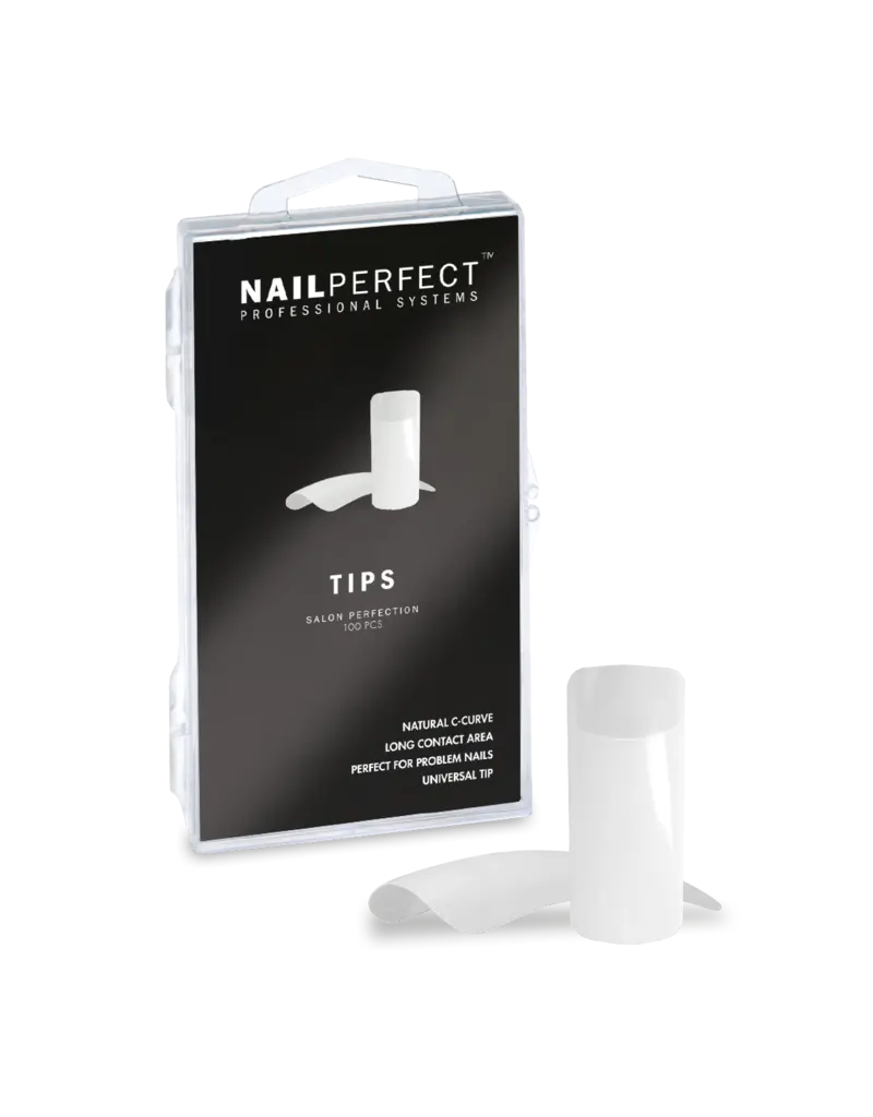 Nail Perfect Salon Perfection Tips
