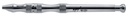 Shark manche inox pour taille 0 et 1