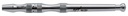 Shark manche inox pour taille 2 et 3