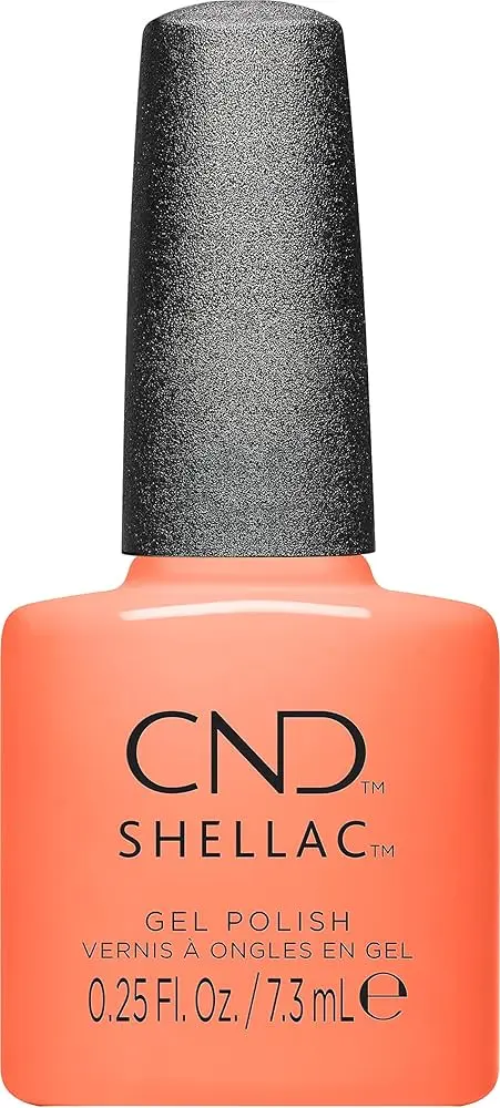 SHELLAC Silky Sienna  7,3ml