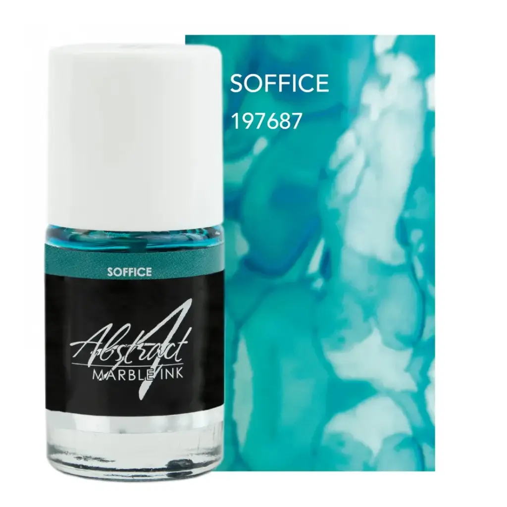 Abstract Soffice Marble Ink 15ml