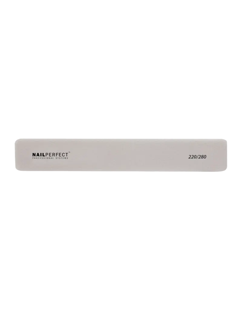 Nail Perfect Sponge Buffer Jumbo 220/280