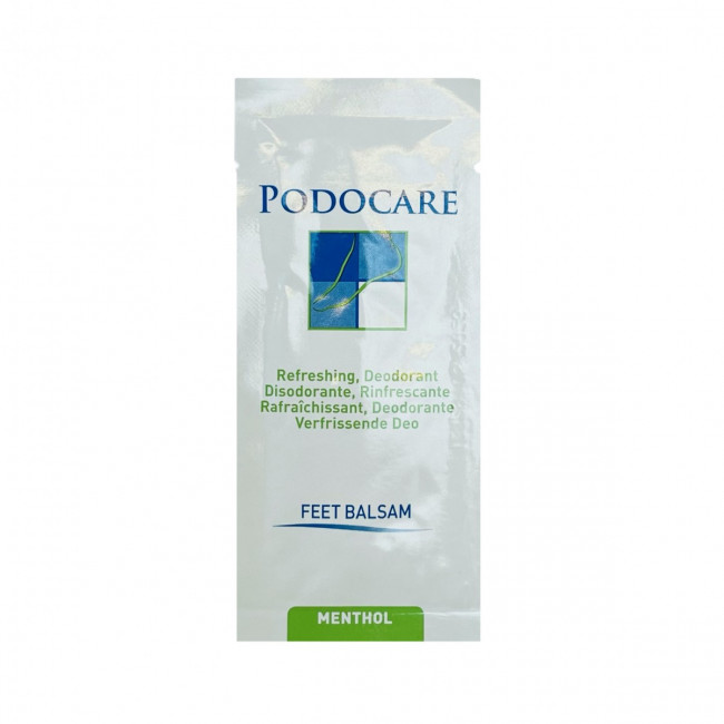 Échantillon Crème Rafraîchissante Deo 3ml | Podocare