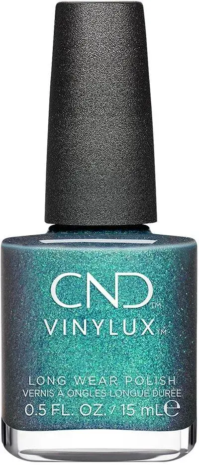 Vinylux Teal-Tricity #478