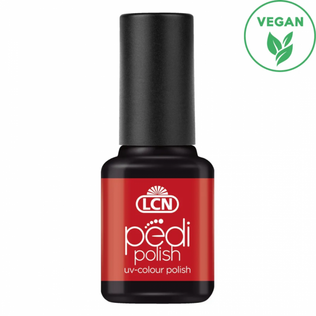 The thing about love - Pedi Polish
