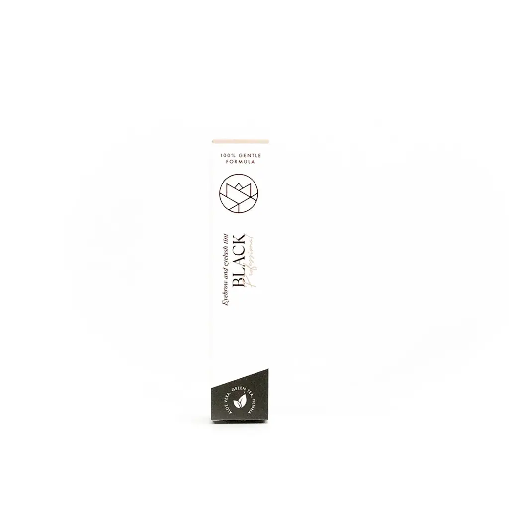 Hybrid Brow & Lash Tint Black