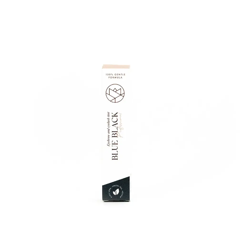 Hybrid Brow & Lash Tint Blue Black