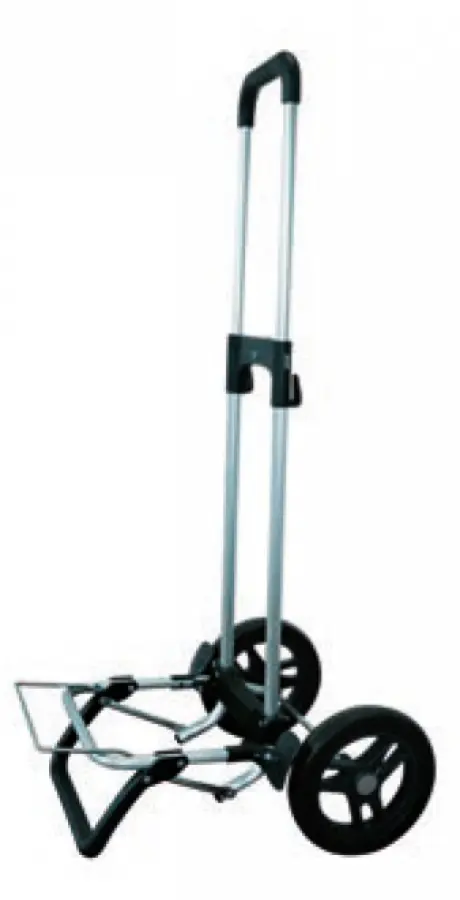 Trolley pliable