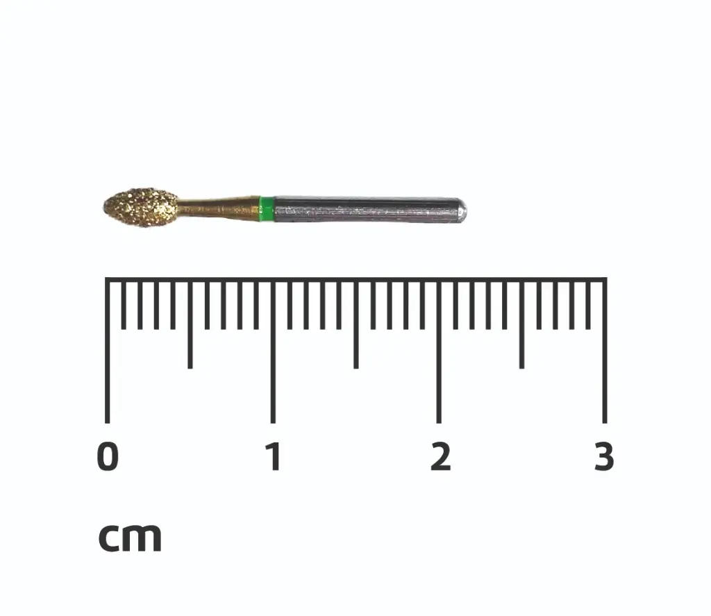 Turbine conique boule or EDENTA
