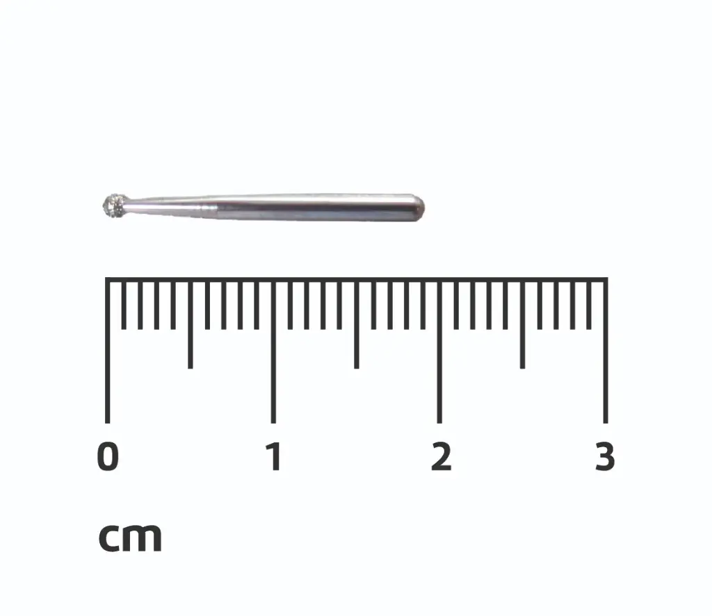 Turbine diamant bol 014