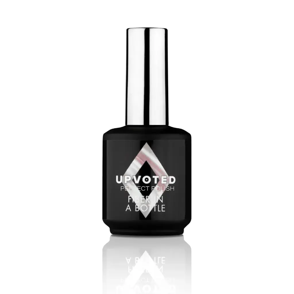 UPVOTED Fiber in a Bottle Satin Pink