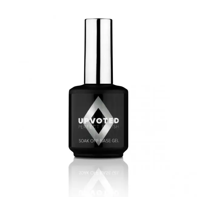 UPVOTED Soak Off Base Gel