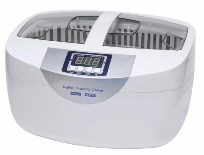 Ultrasonebad 2500ml