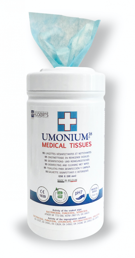 UMONIUM38® tissues 95 stuks