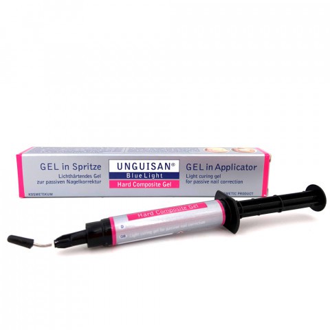 Unguisan hard gel