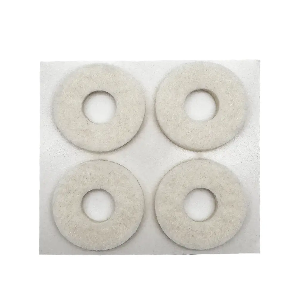 Feutre de protection ovale petit 5mm