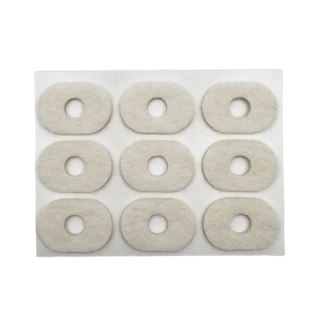 Feutre de protection oval petit 3mm