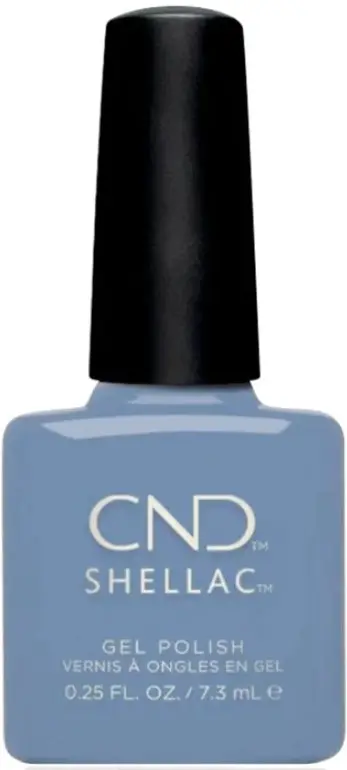 SHELLAC Vintage blue jeans  7,3ml