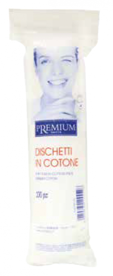 Disques de coton par 100 pièces