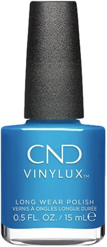 Vinylux What's Old is Blue Again #451 