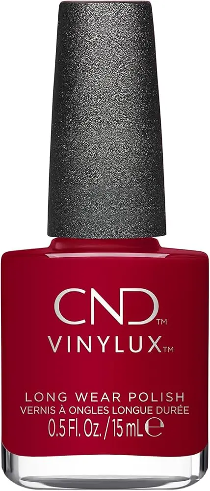 Vinylux Wildfire #158                               