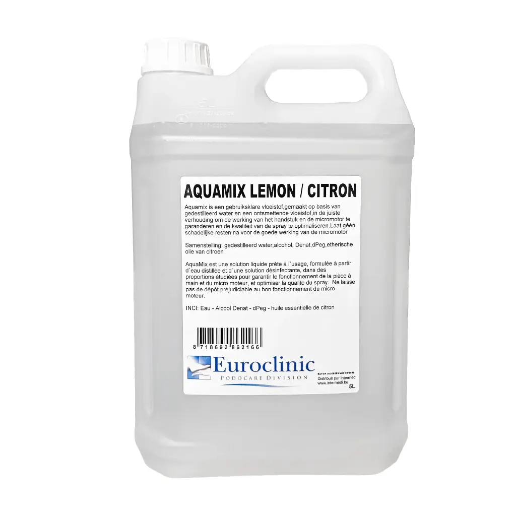 Aquamix citroen 5L