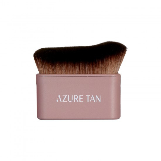 Azure tan tanbuki blending brush