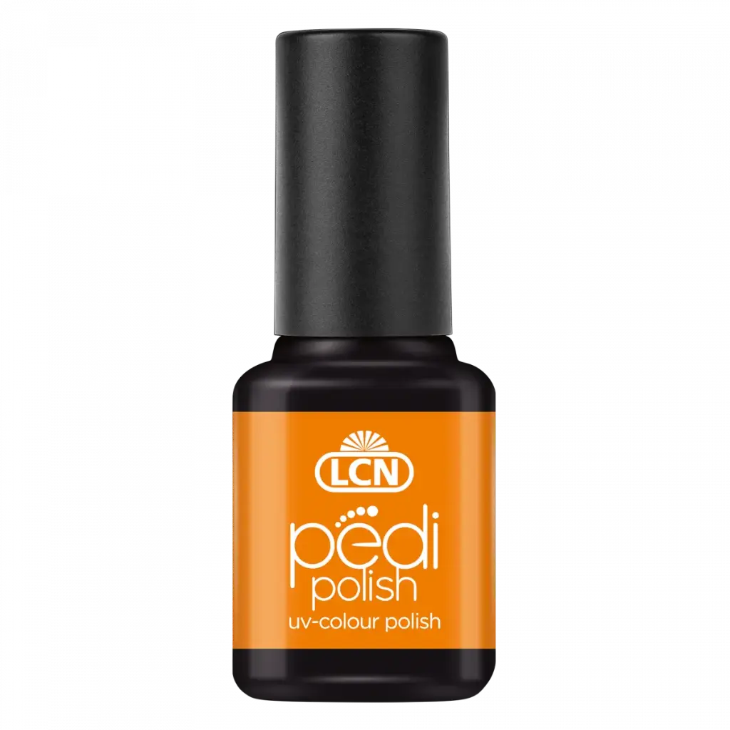 Neon Papaya Blaze - Pedi Polish 
