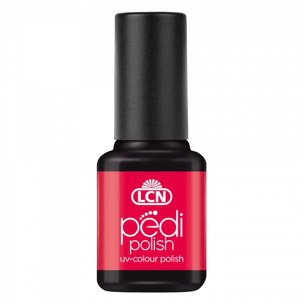 Neon Grapefruit Glow - Pedi Polish  