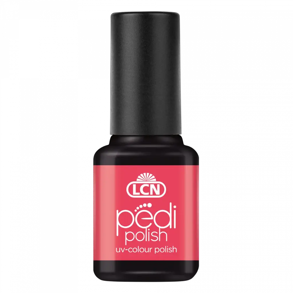 Neon Cosmic Guava - Pedi Polish