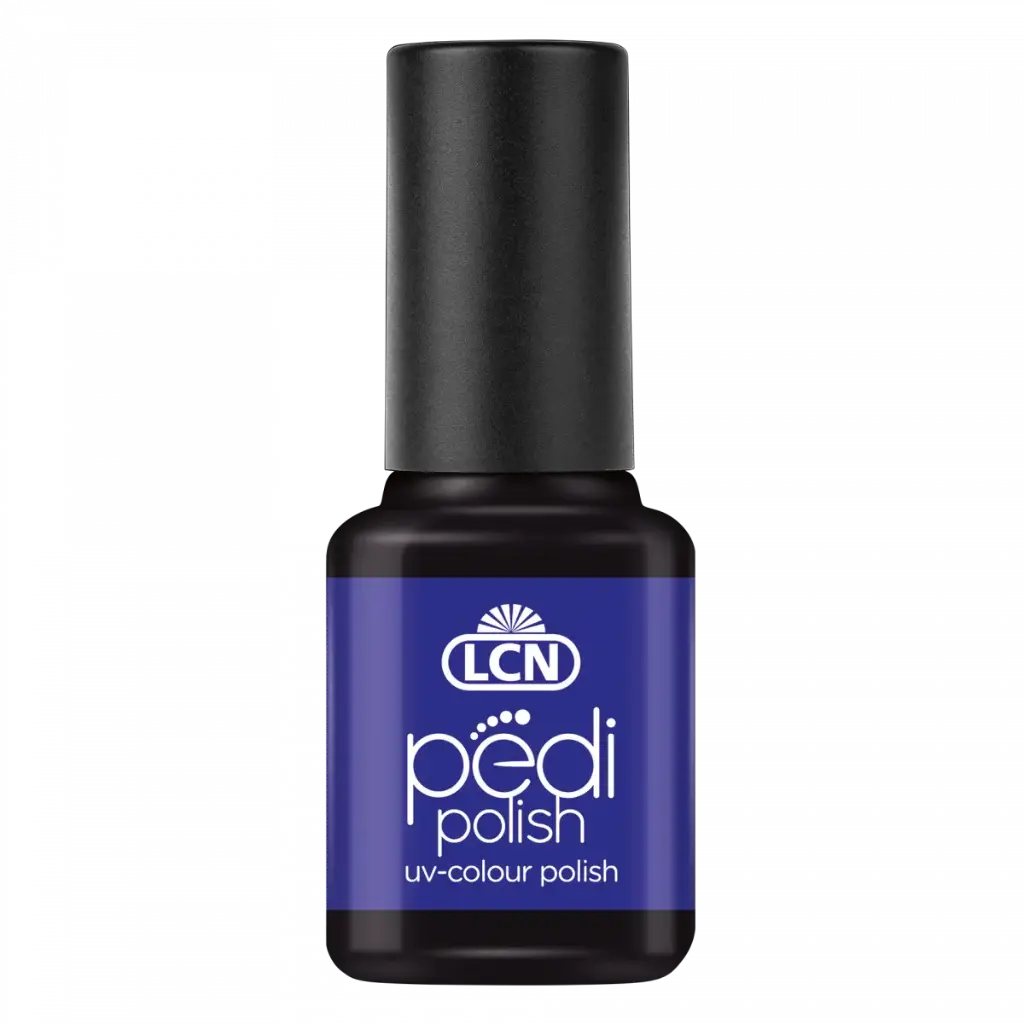 Neon Blueberry Flash - Pedi Polish 