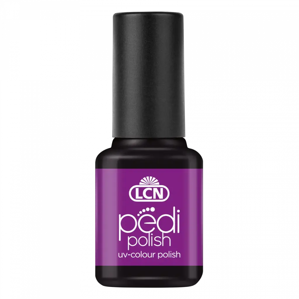 Neon Grape Crush - Pedi Polish  