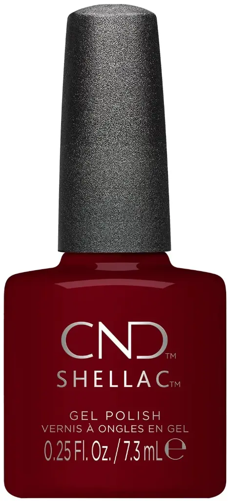 SHELLAC Bordeaux Babe 7,3ml