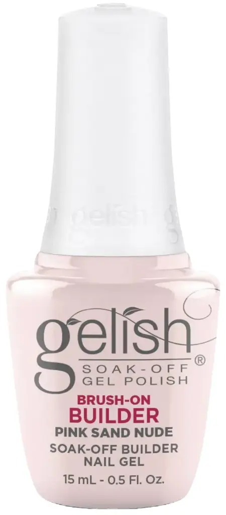 Gelish Brush On Builder PINK SAND NUDE 15ml 