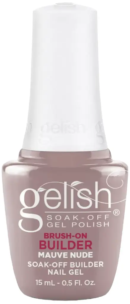 Gelish Brush On Builder MAUVE NUDE 15ml