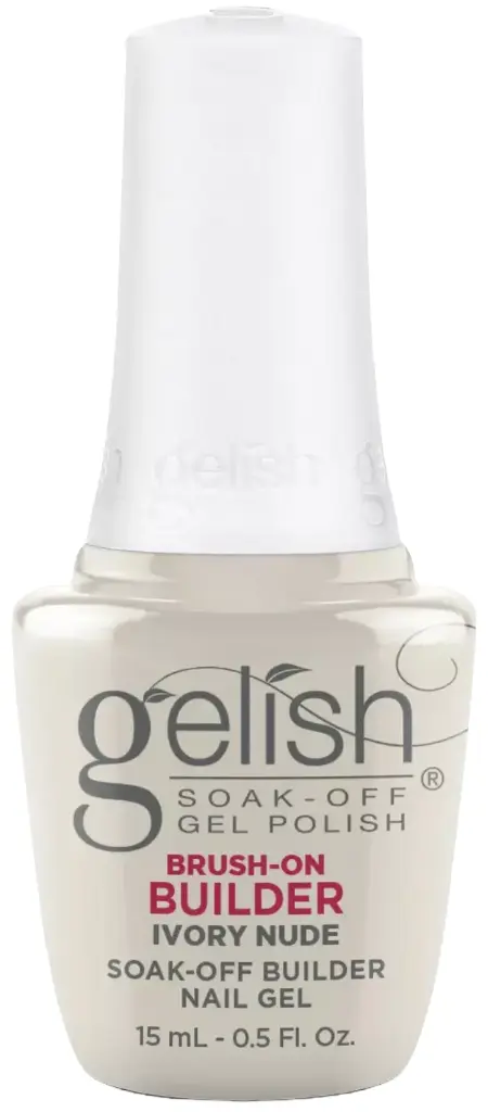 Gelish Brush On Builder IVORY NUDE 15ml  