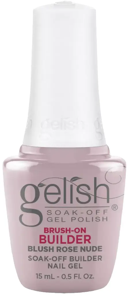 Gelish Brush On Builder BLUSH ROSE NUDE 15ml 