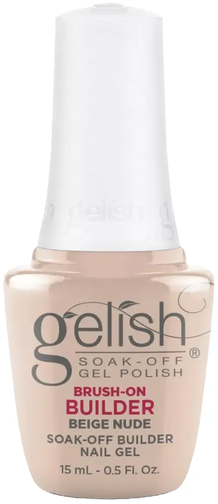 Gelish Brush On Builder BEIGE NUDE 15ml 