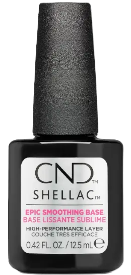 SHELLAC Epic Smoothing Base 12.5ml