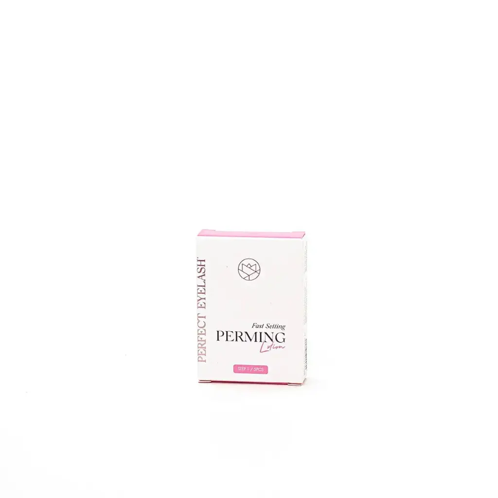 Fast Setting Perming Lotion LvL  5pcs - Step 1