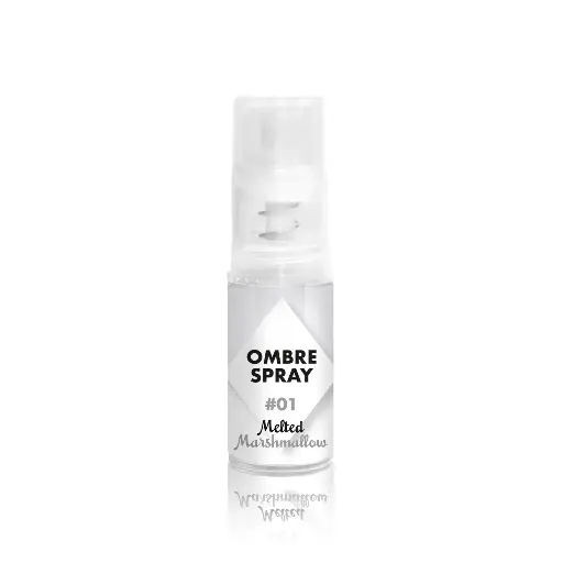 [10808000001] Nail Perfect Ombre Spray Melted Marshmallow #01