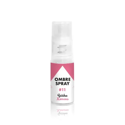 [10808000011] Nail Perfect Ombre Spray Geisha Kimono #11