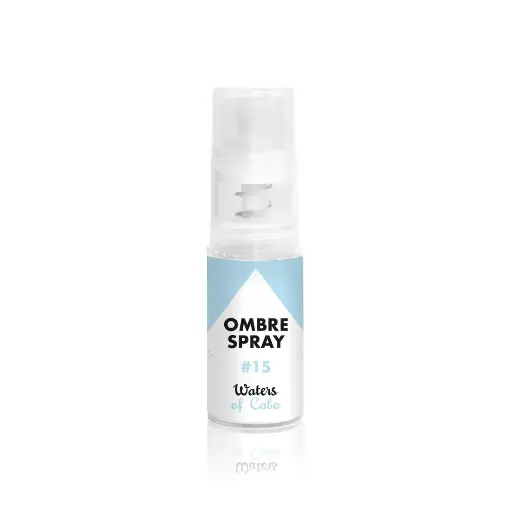 [10808000015] Nail Perfect Ombre Spray Waters of Cabo #15