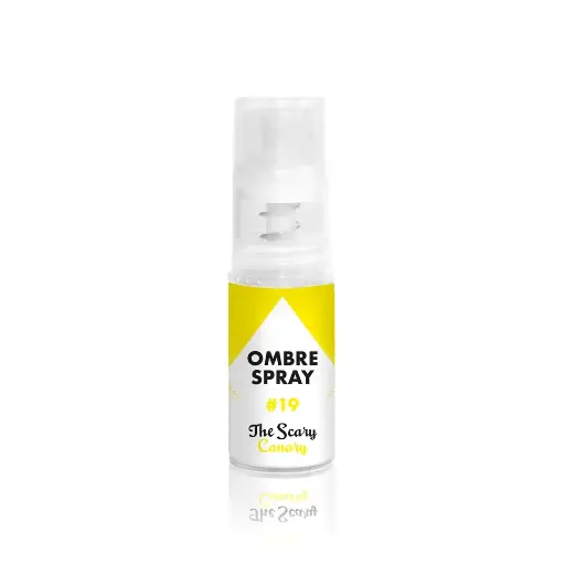 [10808000019] Nail Perfect Ombre Spray The Scary Canary #19