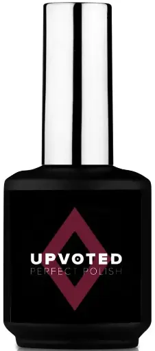 [10110000246] UPVOTED Crimson Red #246