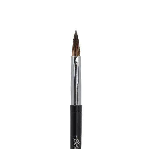 [055513] Abstract #8 sculpt oval acryl Brush