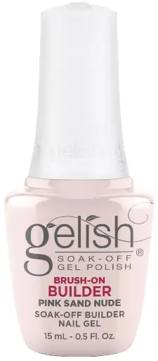 [1148127] Gelish Brush On Builder PINK SAND NUDE 15ml 