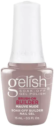 [1148125] Gelish Brush On Builder MAUVE NUDE 15ml
